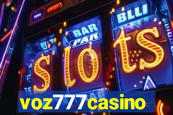 voz777casino