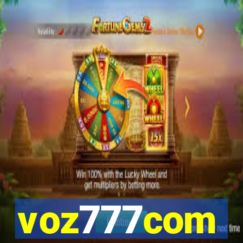 voz777com