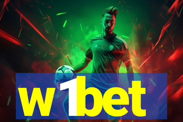 w1bet