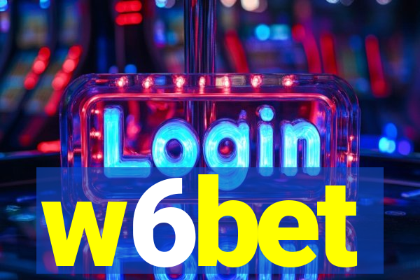 w6bet
