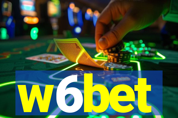 w6bet