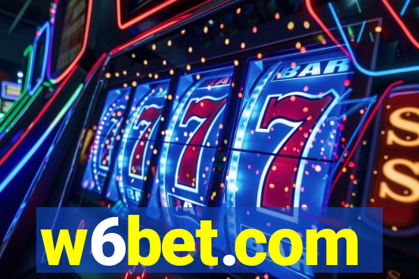 w6bet.com