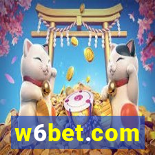 w6bet.com