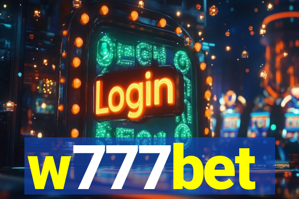 w777bet