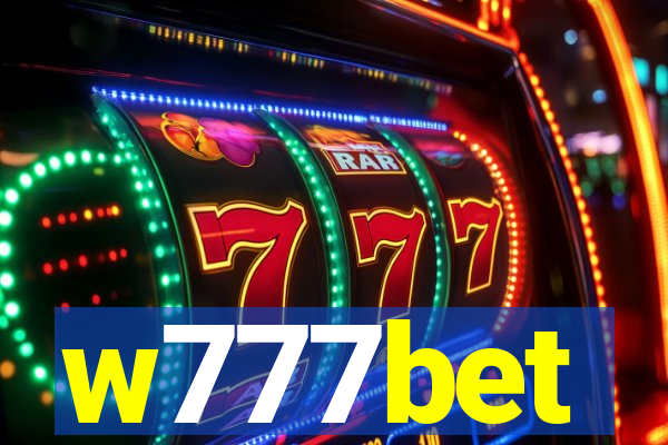 w777bet