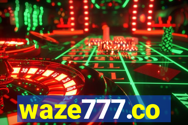 waze777.co