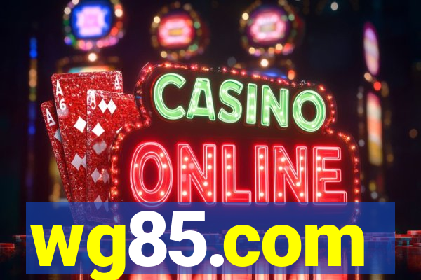 wg85.com