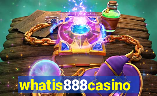 whatis888casino