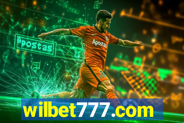 wilbet777.com