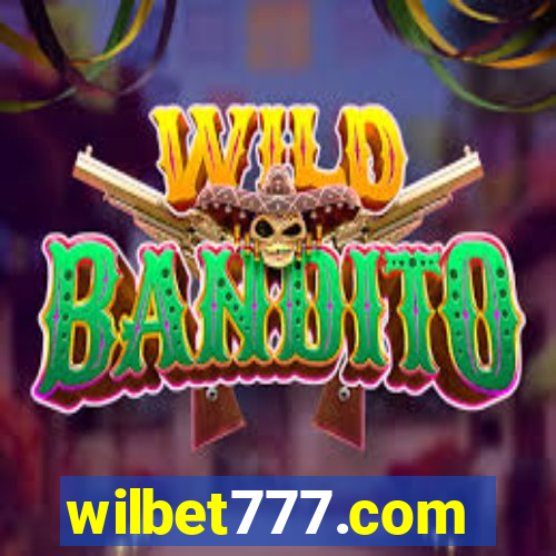 wilbet777.com