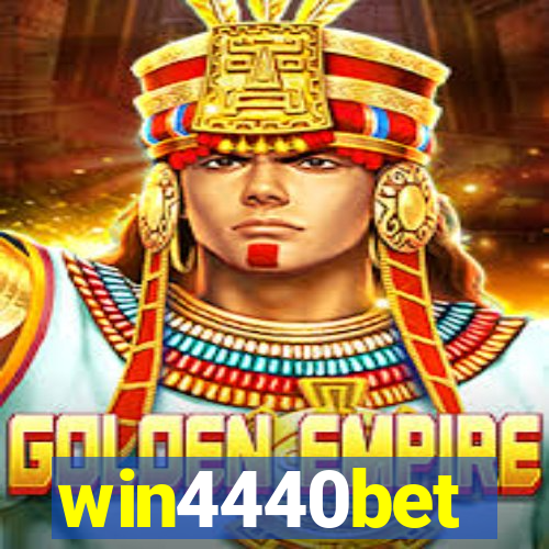 win4440bet