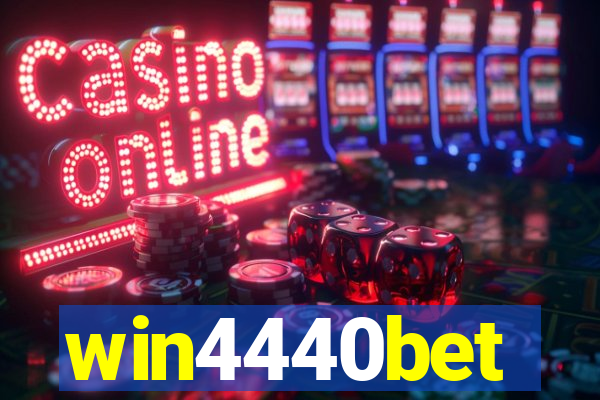 win4440bet