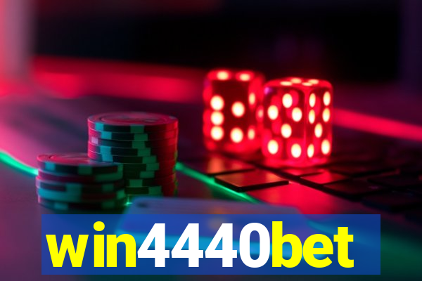 win4440bet