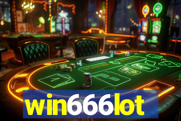 win666lot