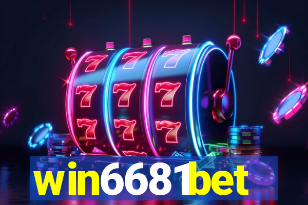 win6681bet