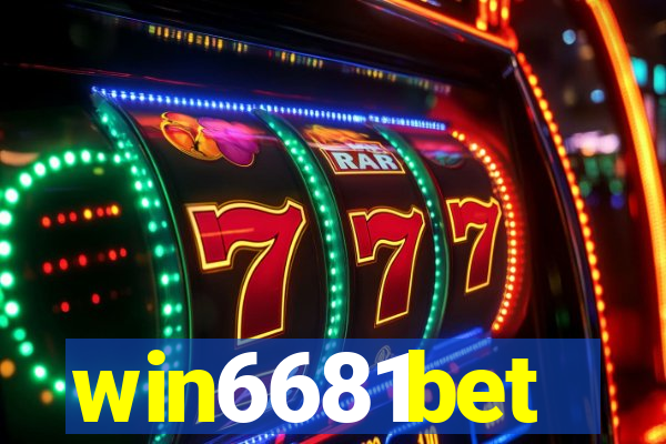 win6681bet