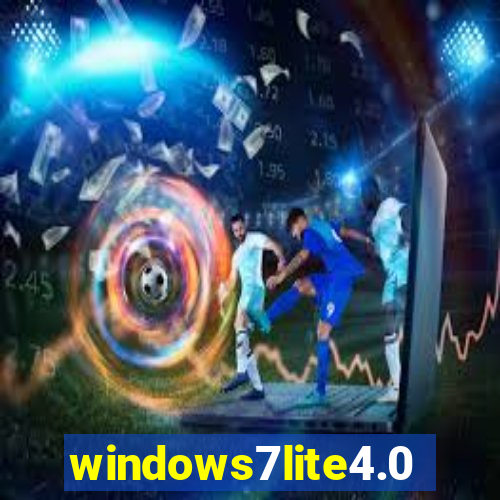 windows7lite4.0