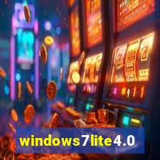 windows7lite4.0
