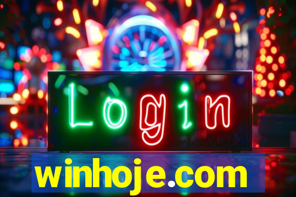 winhoje.com
