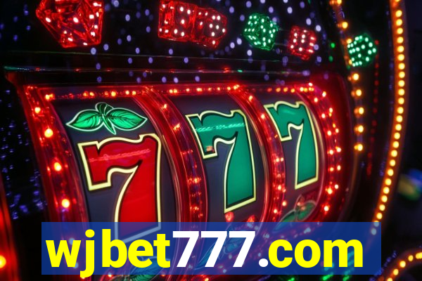 wjbet777.com