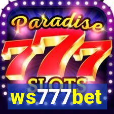 ws777bet