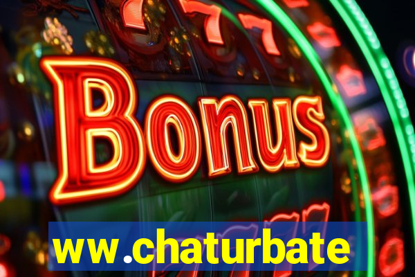 ww.chaturbate