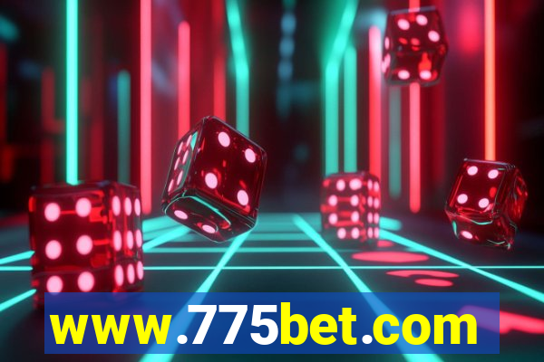 www.775bet.com