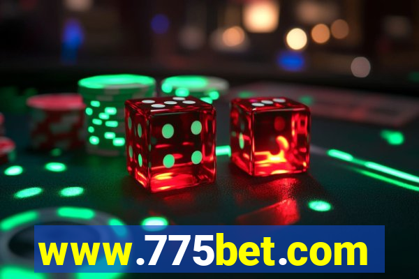 www.775bet.com