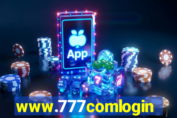 www.777comlogin