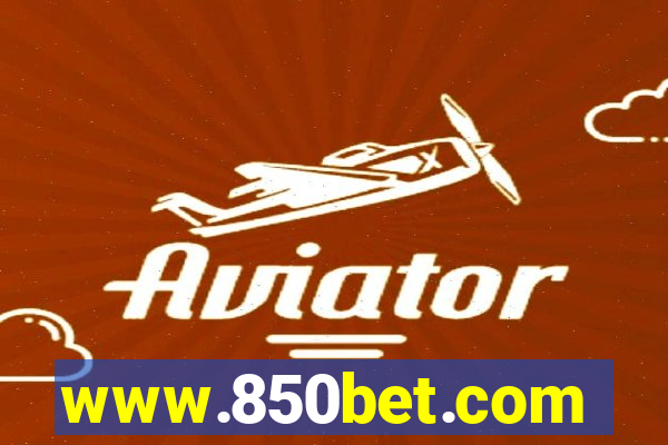 www.850bet.com