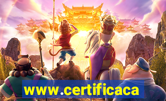 www.certificacaotecnica.com.br