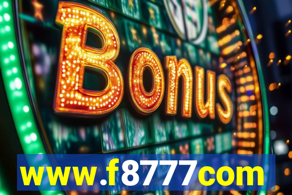 www.f8777com