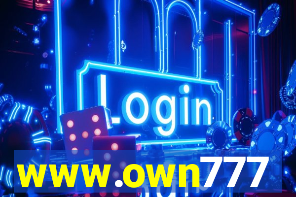 www.own777