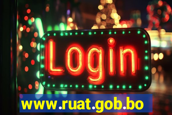 www.ruat.gob.bo