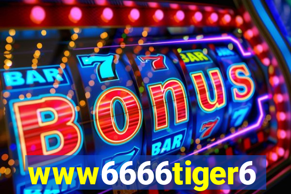 www6666tiger6