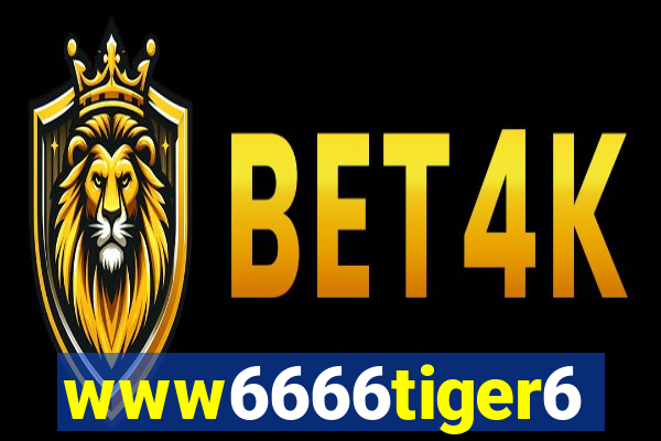 www6666tiger6