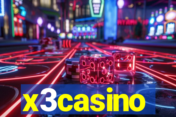 x3casino