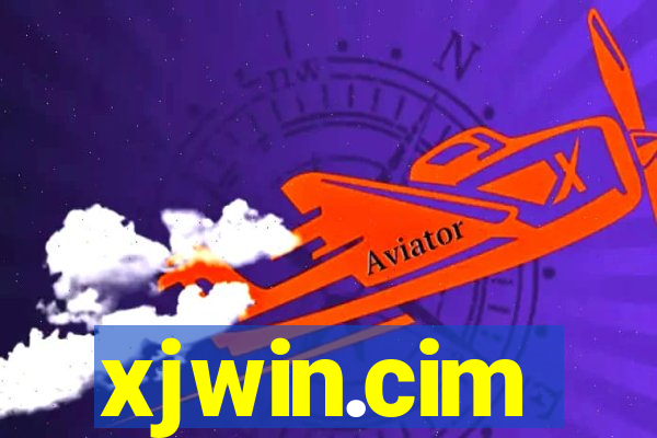 xjwin.cim