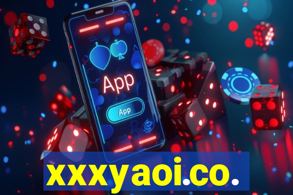 xxxyaoi.co.