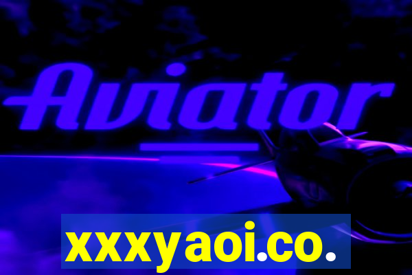 xxxyaoi.co.