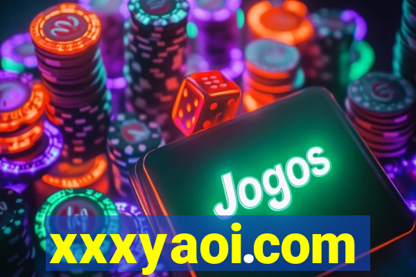 xxxyaoi.com
