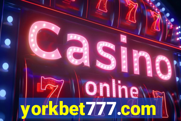 yorkbet777.com
