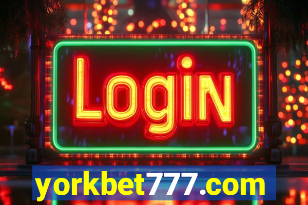 yorkbet777.com