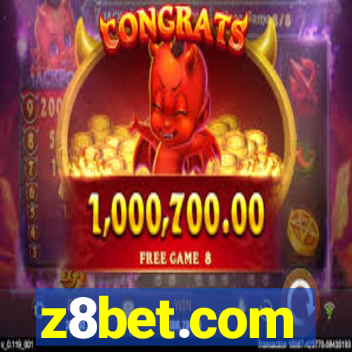z8bet.com