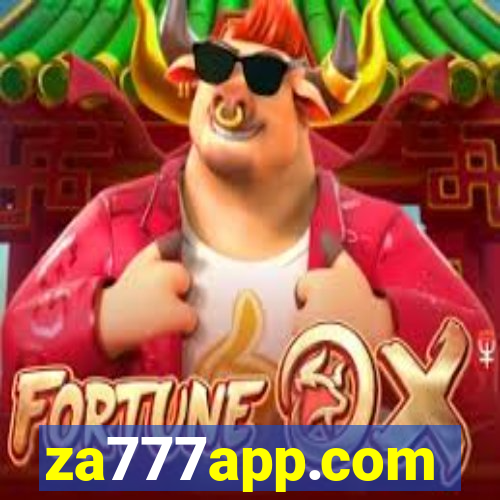 za777app.com