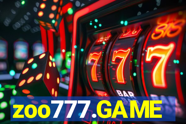zoo777.GAME