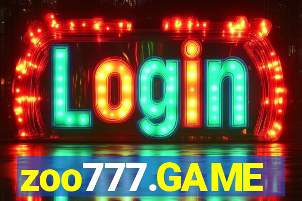 zoo777.GAME