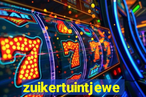 zuikertuintjeweg