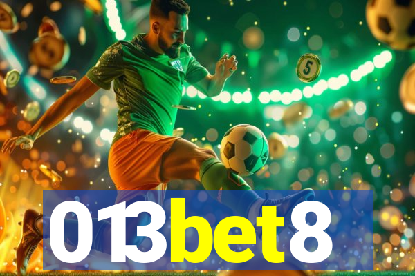 013bet8