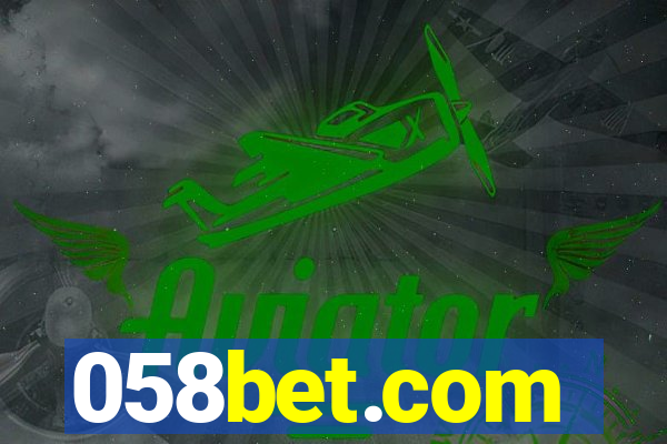 058bet.com